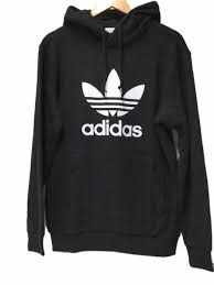 Adidas sudadera trefoil IA4883