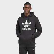Adidas sudadera trefoil IA4883