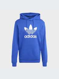 Adidas sudadera trefoil IA4885