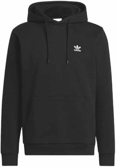 Adidas sudadera essential capucha IA4898