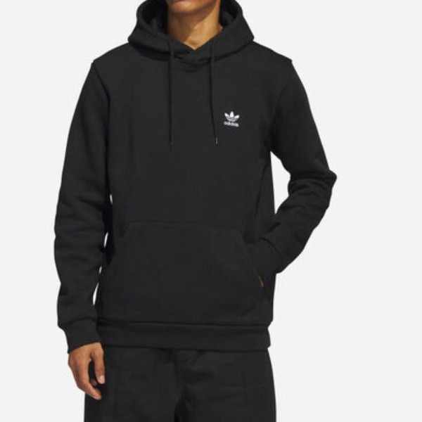 Adidas sudadera essential capucha IA4898