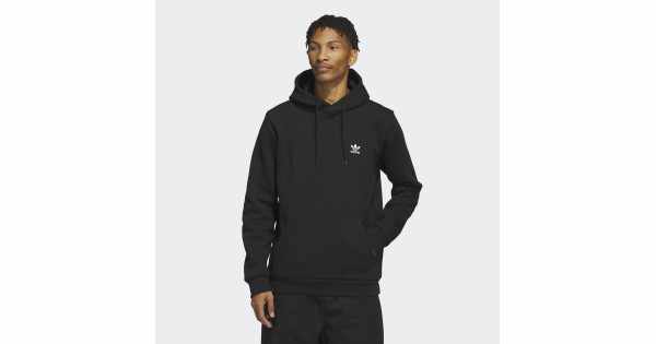 Adidas sudadera essential capucha IA4898