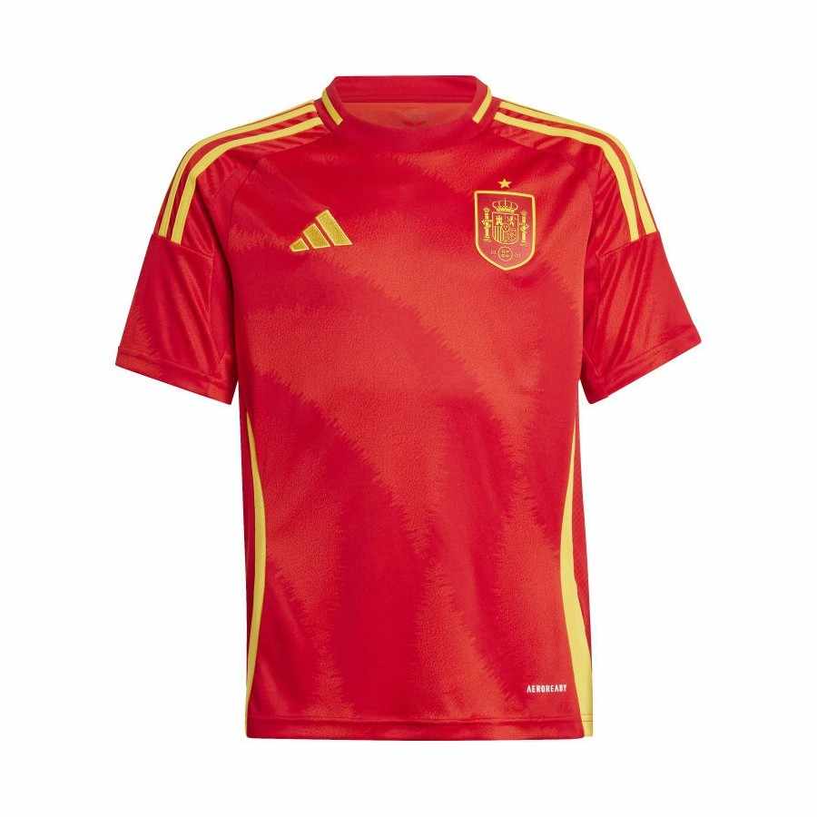 Seleccion Española camiseta 1 jr IP9351