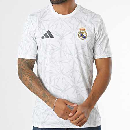 Real Madrid camiseta pre match IT5101
