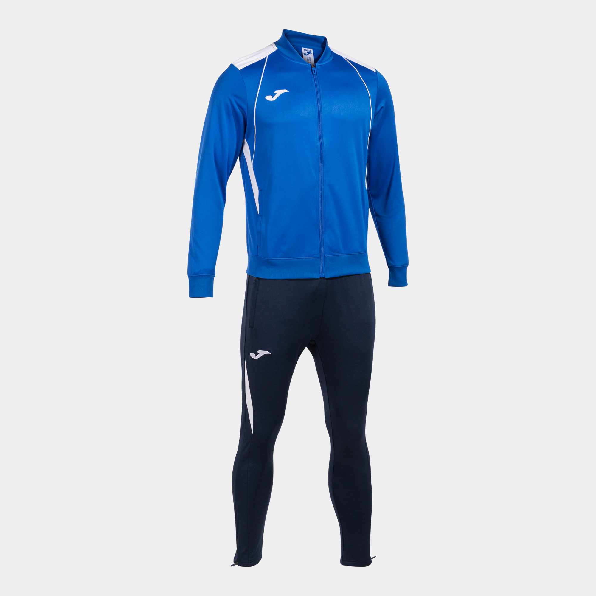 chandal joma championship vii royal white 103083.702