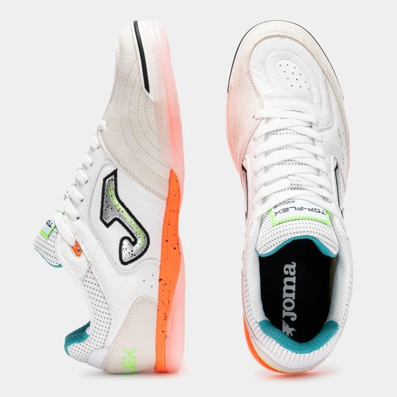 シューズ joma / TOP FLEX 2534 TF (27cm) tops2121_black_joma_topflex_12