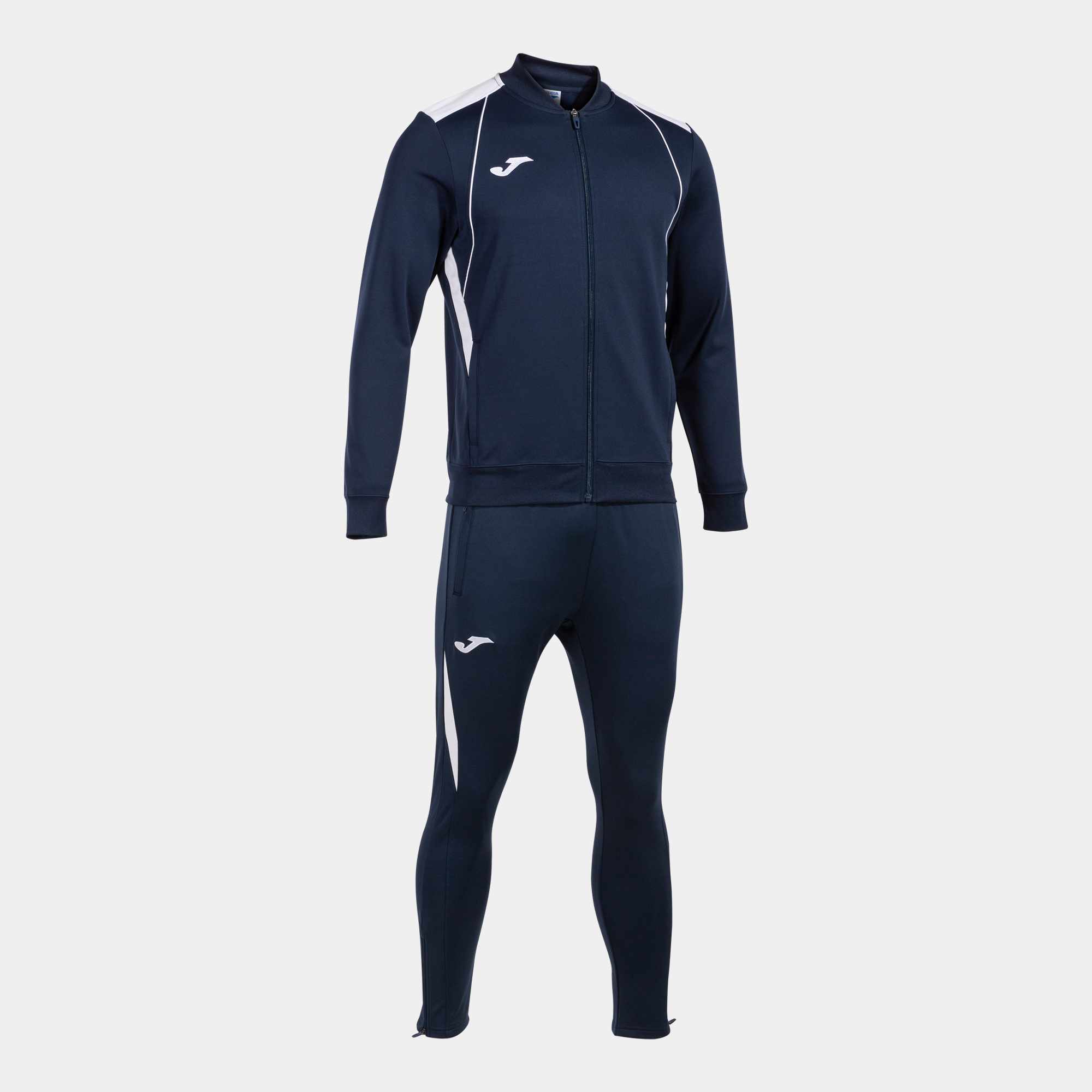 chandal joma championship vii navy white 103083.332