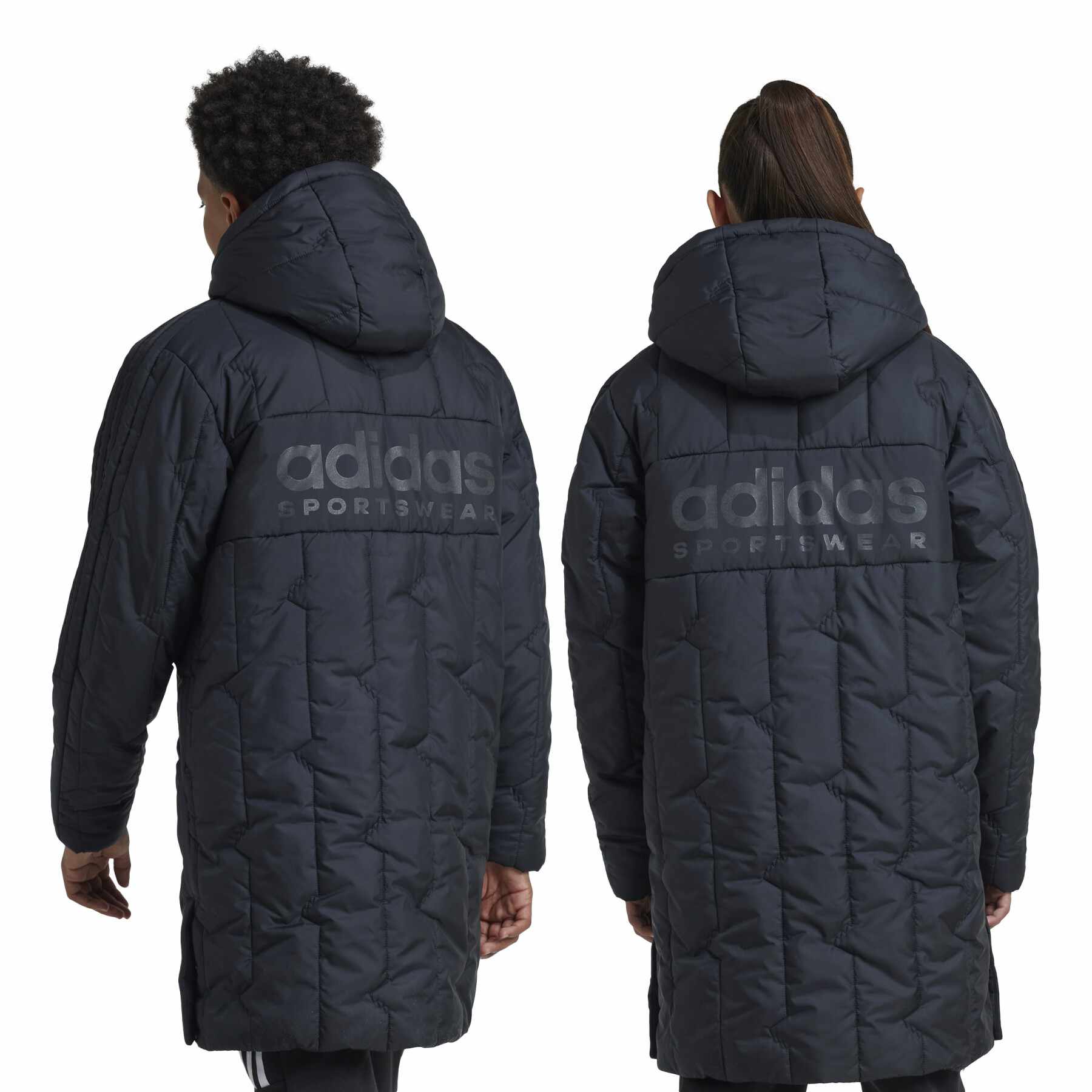 Addidas abrigo tiro coat IV9509