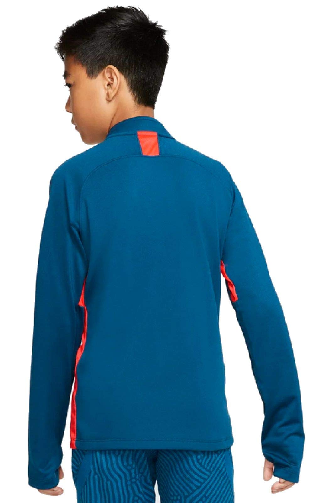 Nike sudadera jr dry academy AO0738-432