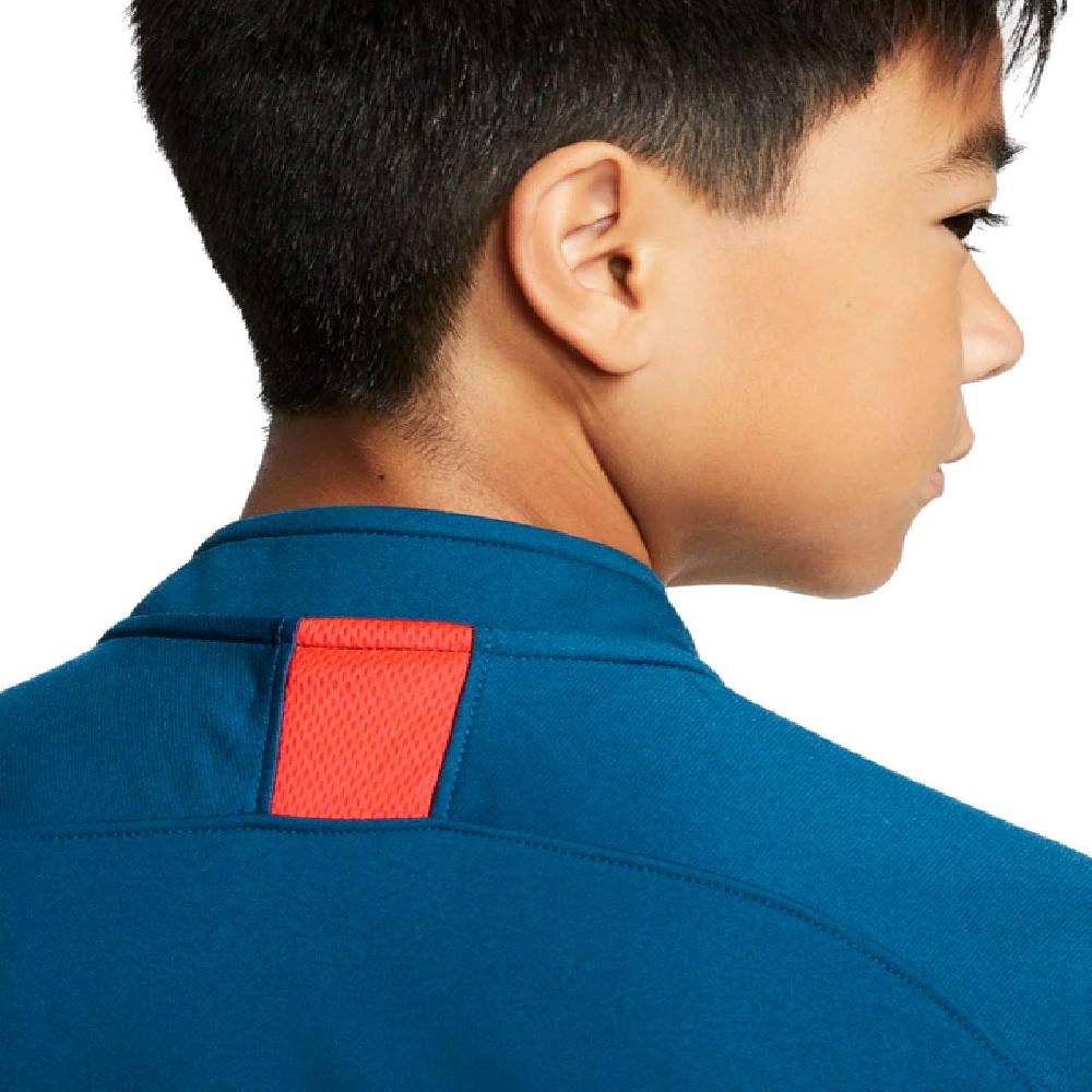 Nike sudadera jr dry academy AO0738-432