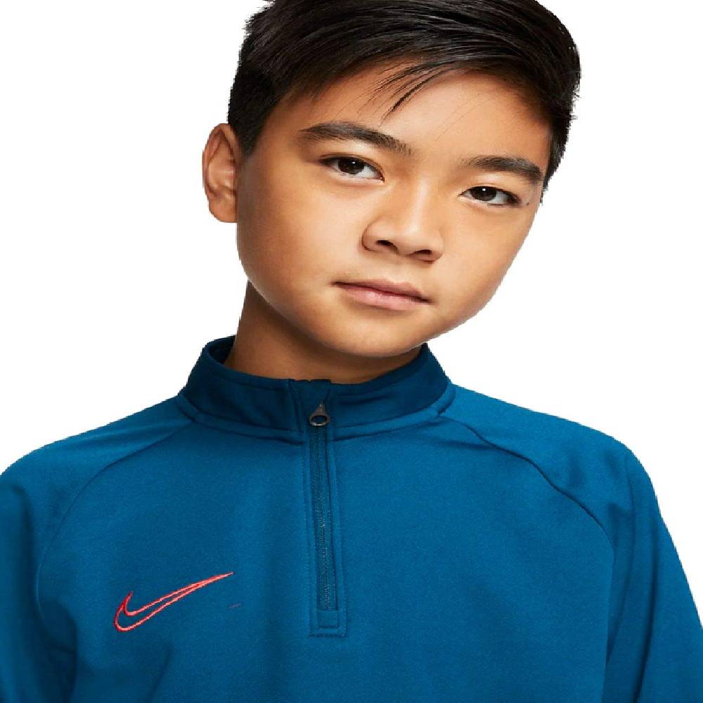 Nike sudadera jr dry academy AO0738-432
