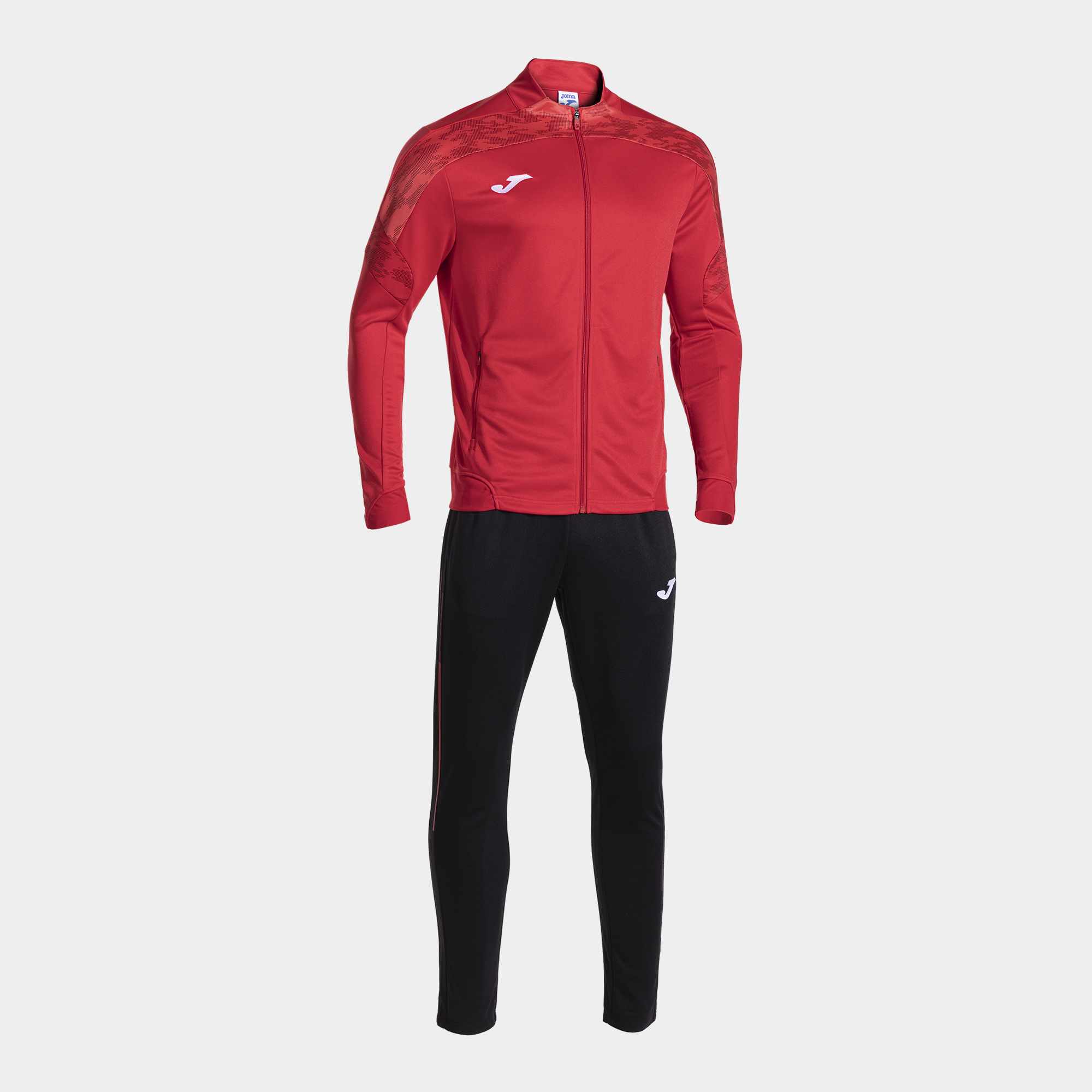 chandal joma championship viii red black 104201.601