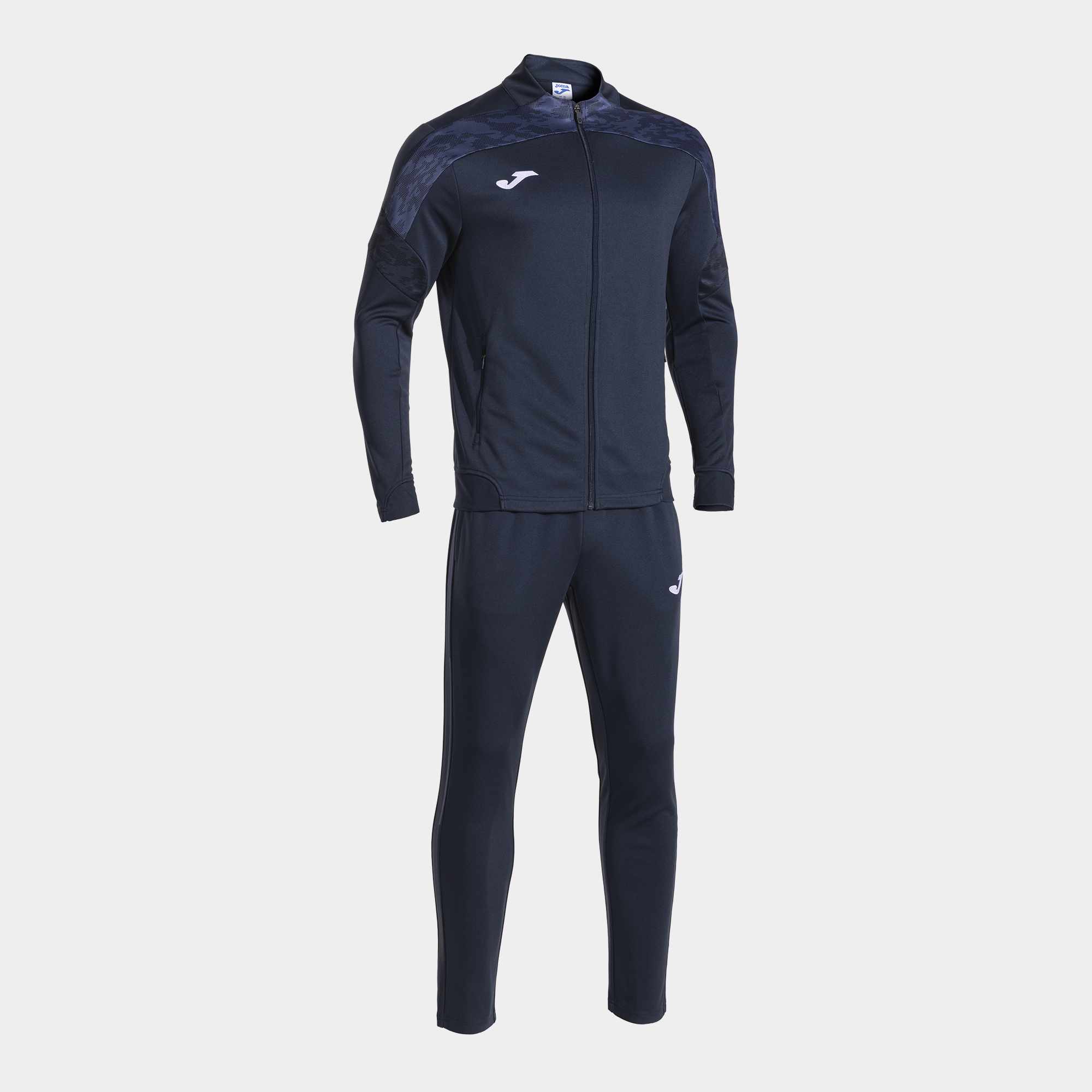 chandal joma championship viii navy blue 104201.331