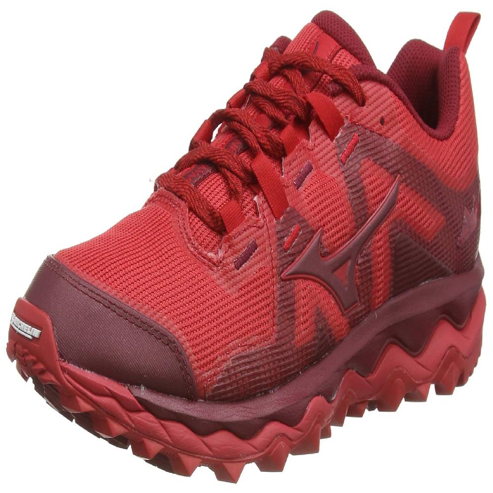 Mizuno wave mujin 6