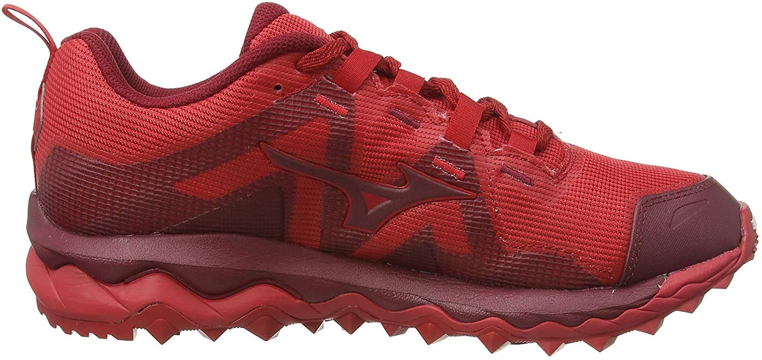Mizuno wave mujin 6