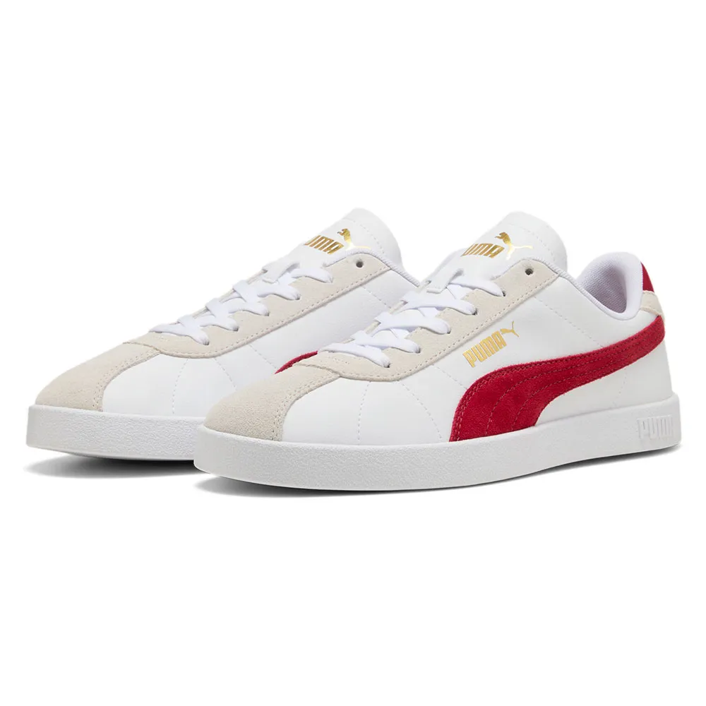 Puma zapatilla club II sd 400715 02