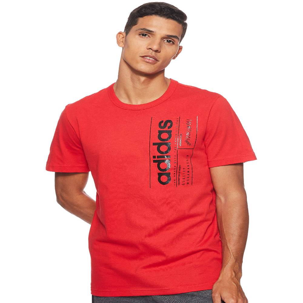 Adidas camiseta cro m bb t