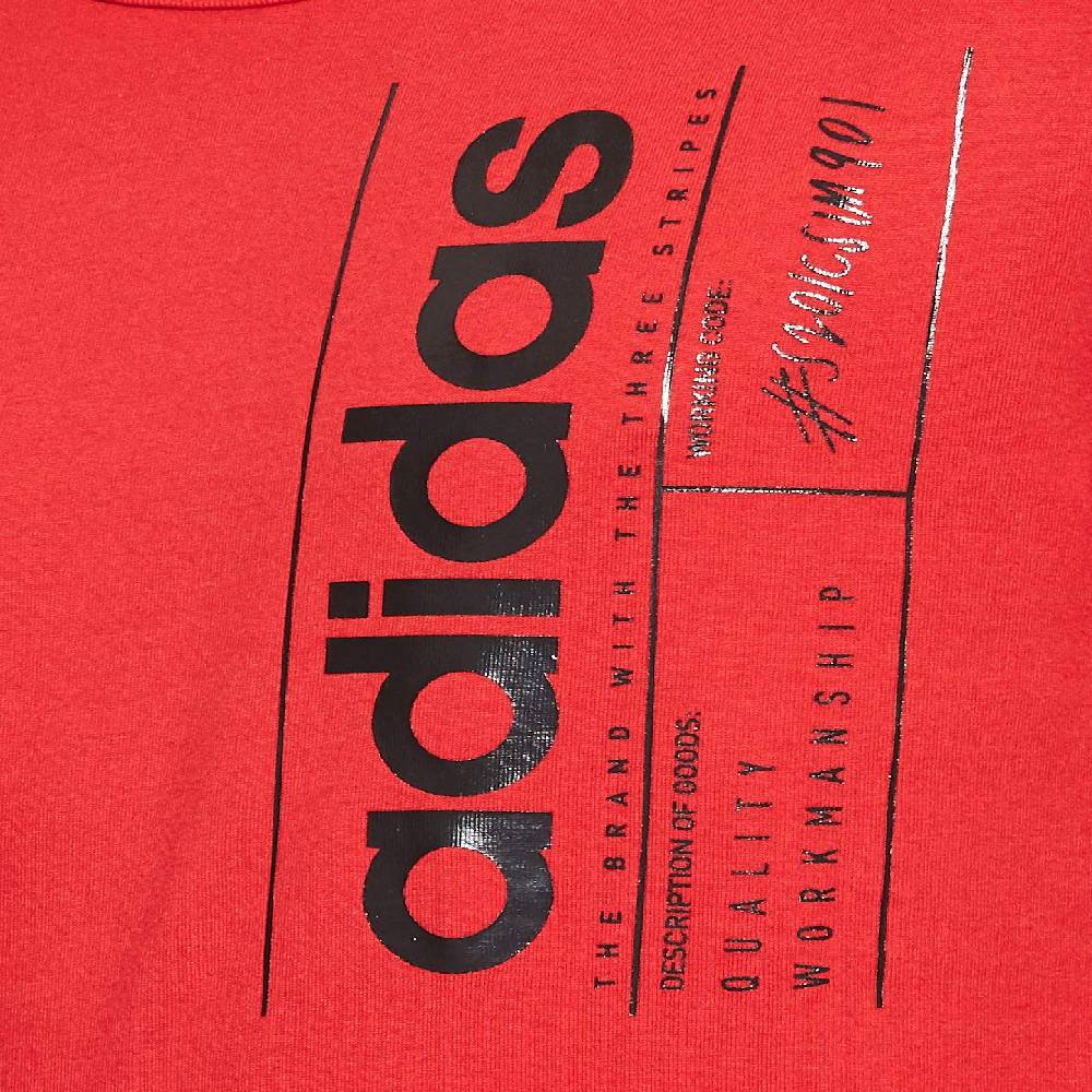 Adidas camiseta cro m bb t