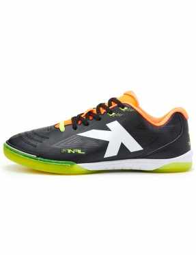 Kelme zapatilla f sala final indoor 55031 26