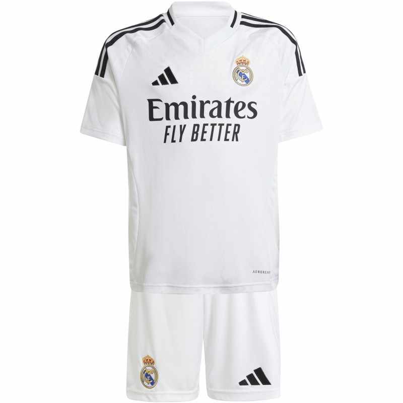 Real Madrid equipacion primera  8-16  IT5203