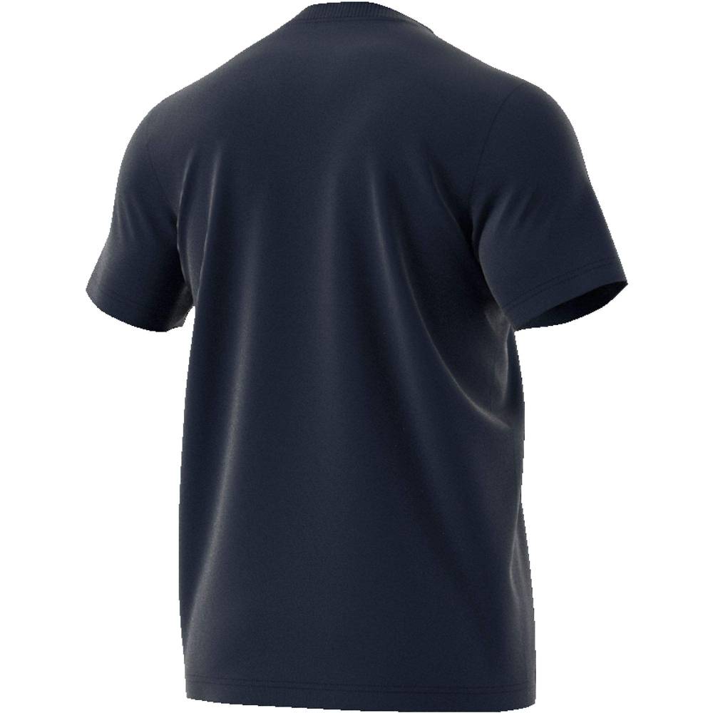 Adidas camseta m dist fnt t