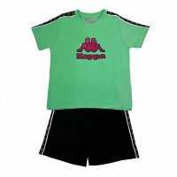 Kappa conjunto niña 8046K00019 verde