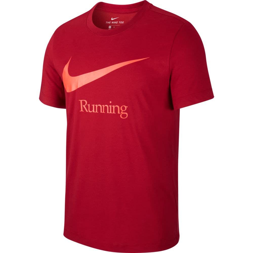 Nike camiseta running ck0637-620