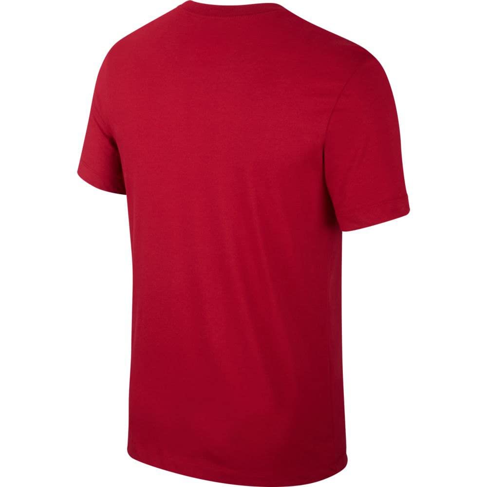 Nike camiseta running ck0637-620