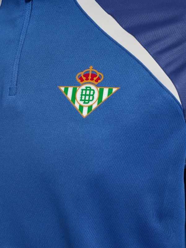 Real Betis sudadera 25/26 jr 232082 7769
