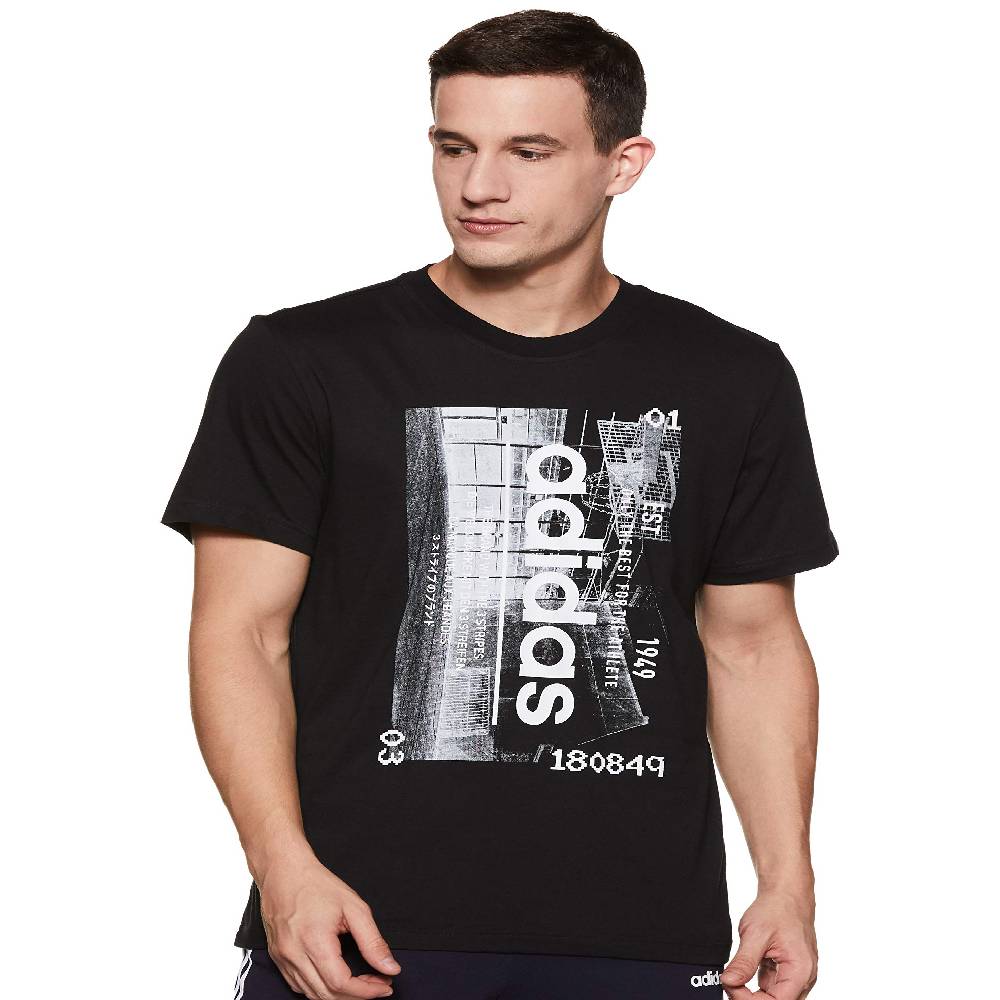 Adidas camiseta  m stdm gr t