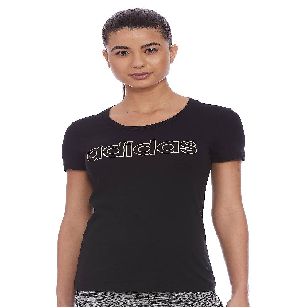 Adidas camiseta w branded FL0164