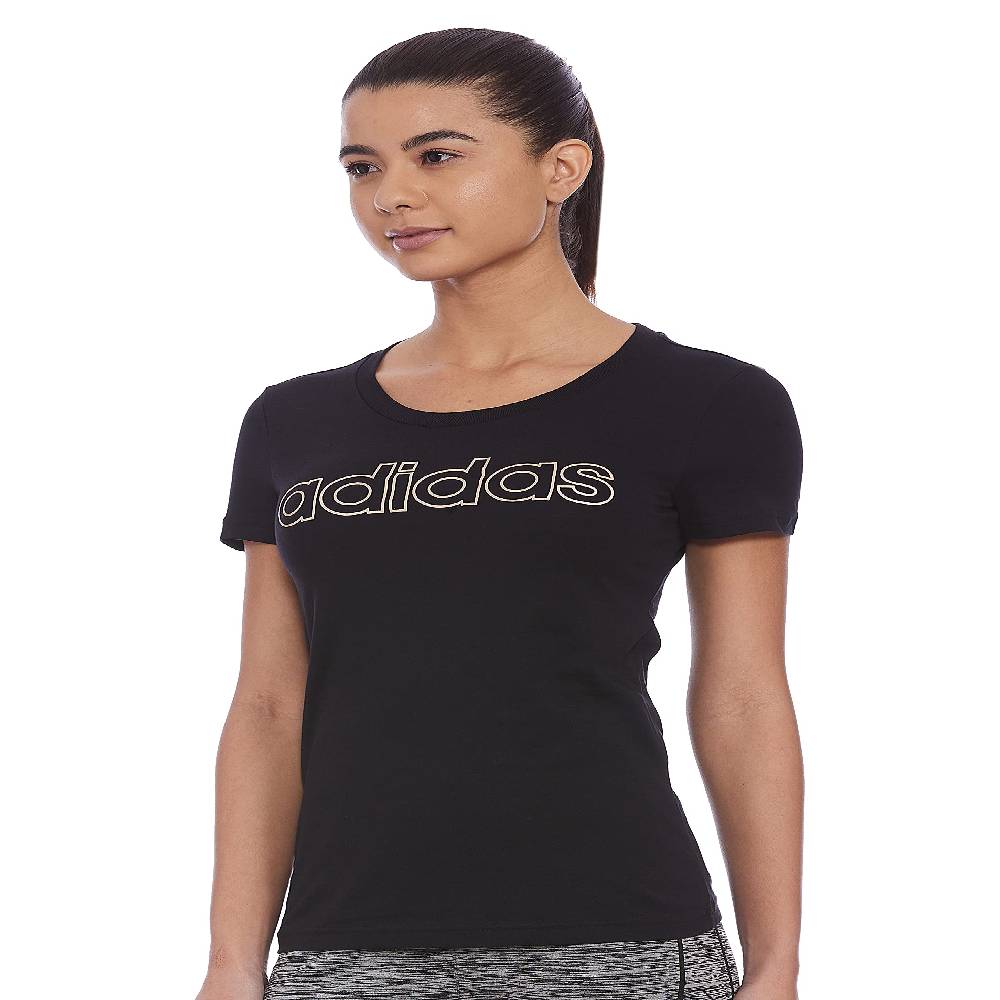 Adidas camiseta w branded FL0164