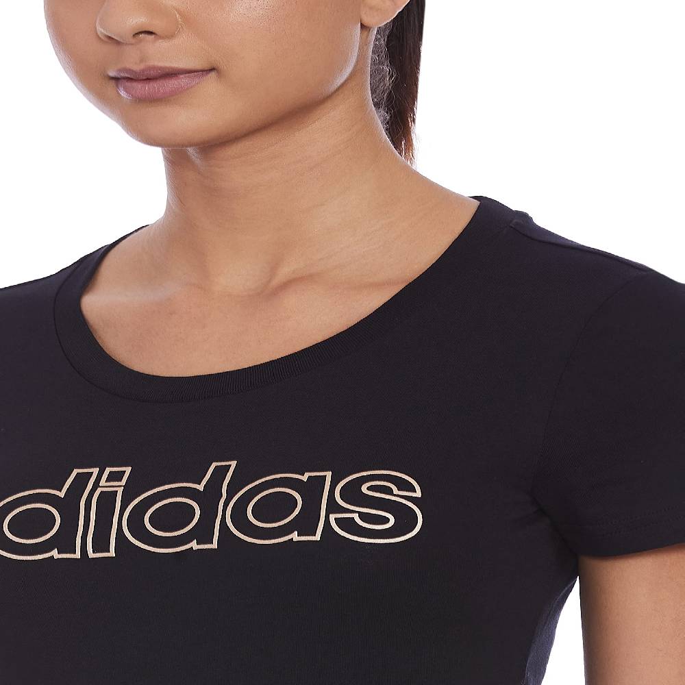 Adidas camiseta w branded FL0164