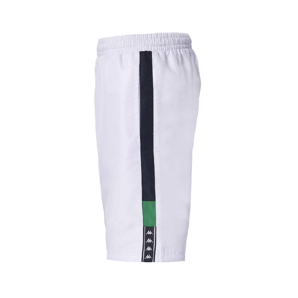 Kappa bermuda ivabien blanco