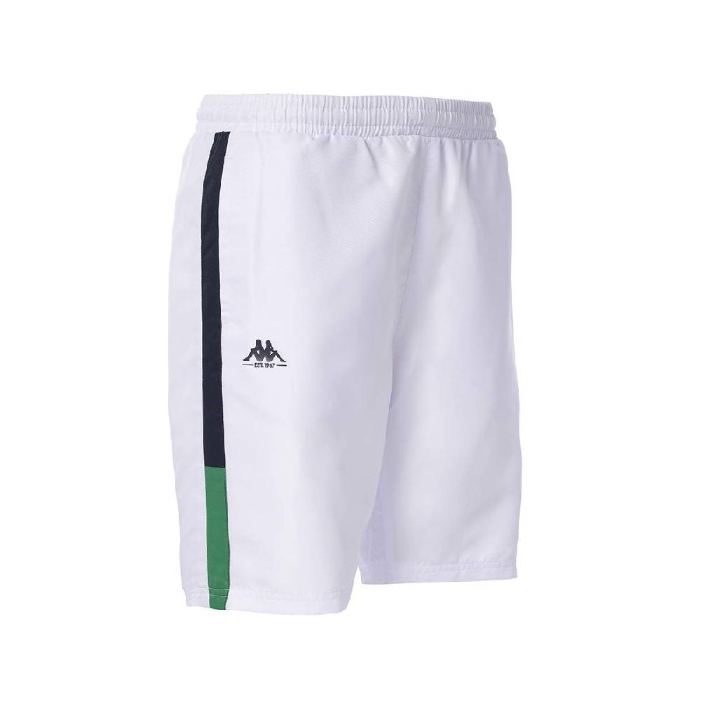 Kappa bermuda ivabien blanco