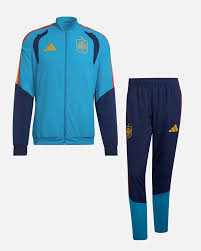 Seleccion española chandal mundial ka8173-ka8198