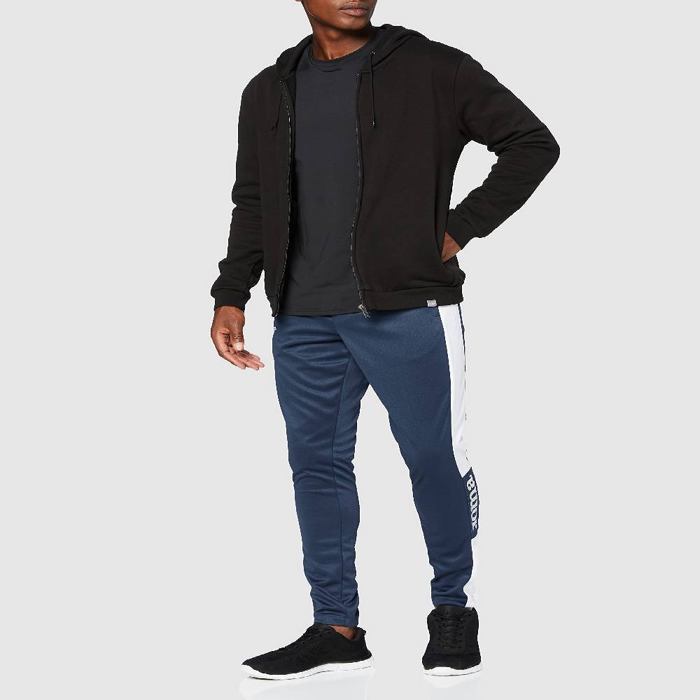 Joma pantalón largo champion IV mano-blco