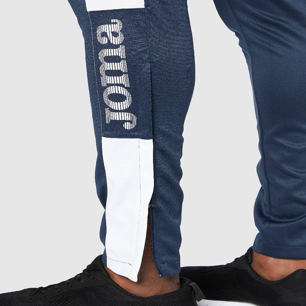 Joma pantalón largo champion IV mano-blco