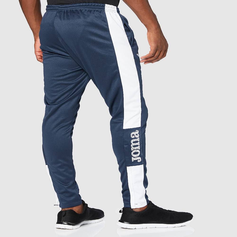 Joma pantalón largo champion IV mano-blco