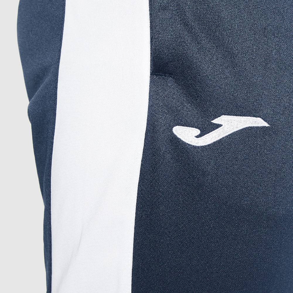 Joma pantalón largo champion IV mano-blco