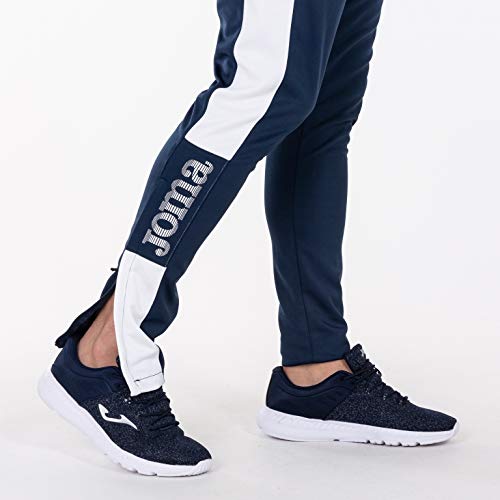 Joma pantalón largo champion IV mano-blco