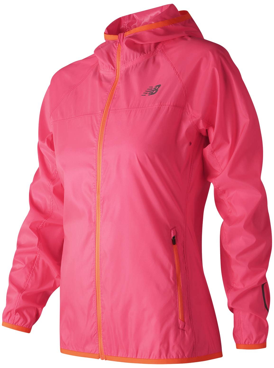 New balance cortavientos sra