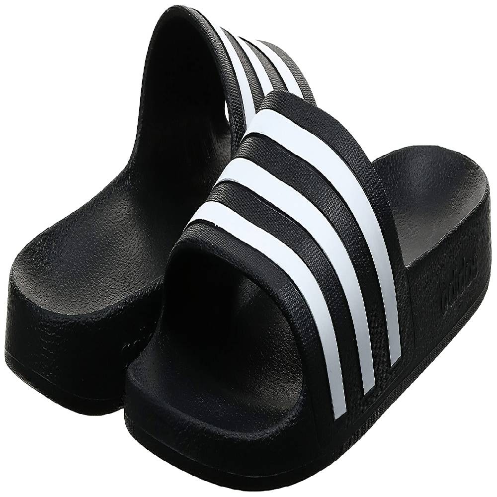 Adidas adilete aqua k F35556 negra