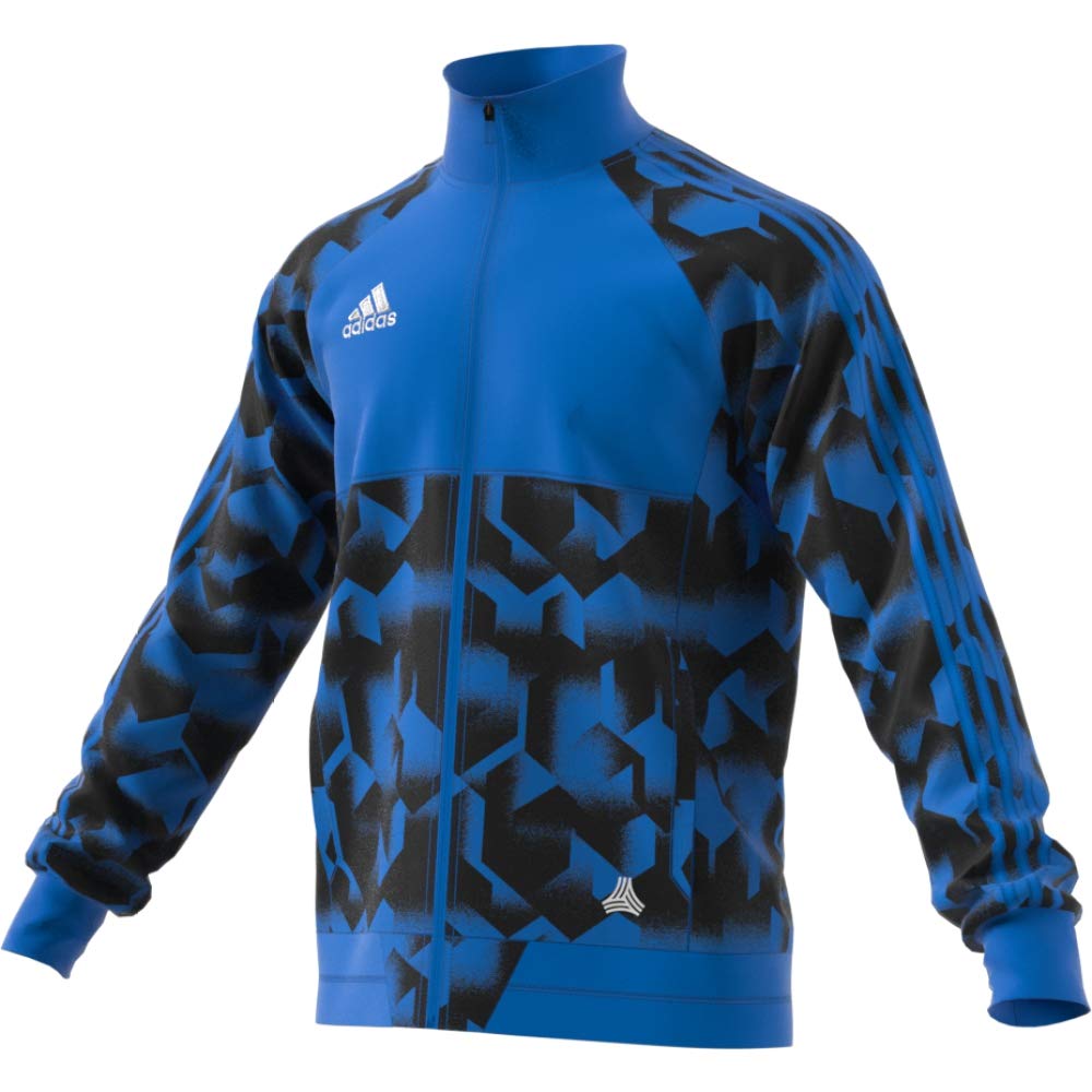 Sudadera adidas tanc pes g azul-negra