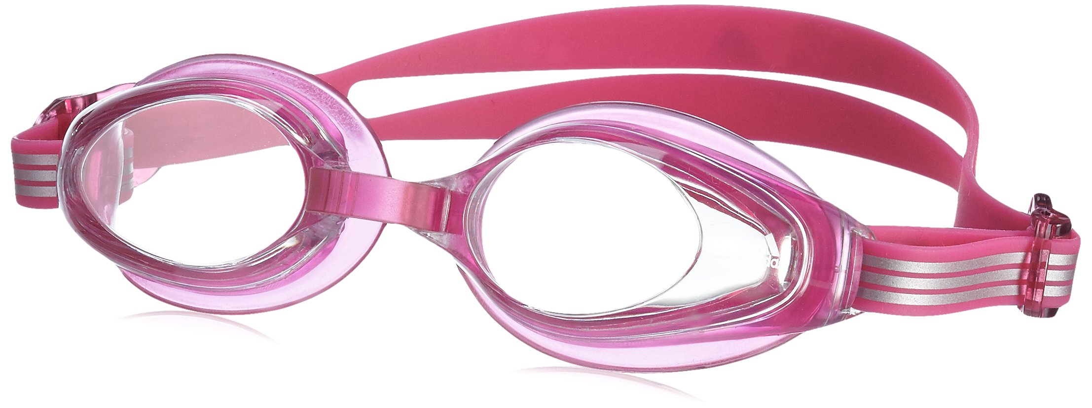 Adidas gafas de buceo aquastormj1pc rosa junior