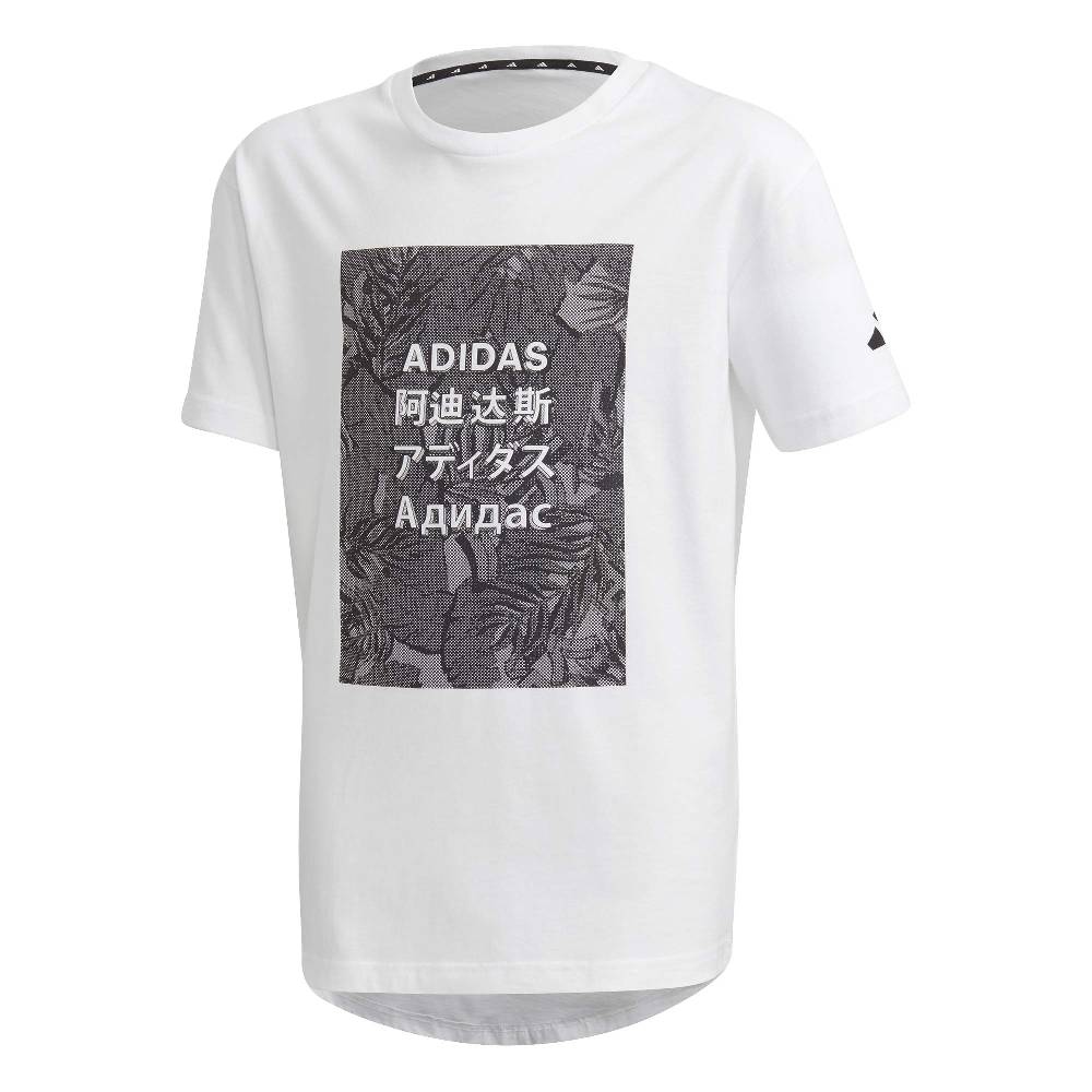 Aidas camiseta jr jb a tp