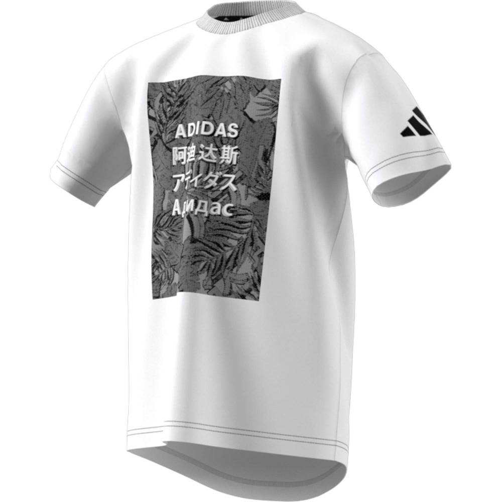 Aidas camiseta jr jb a tp