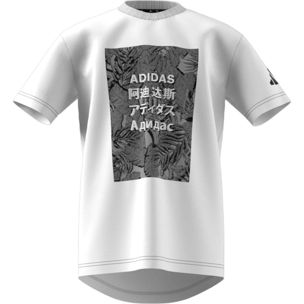 Aidas camiseta jr jb a tp