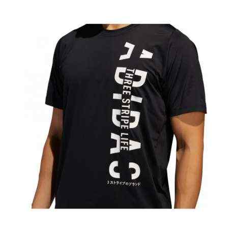 Adidas camiseta fl hypper
