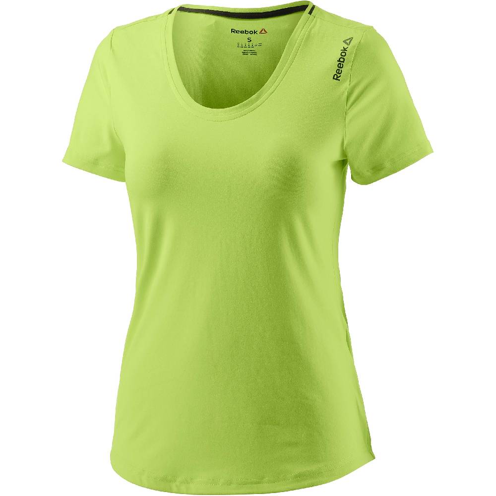 reebok camiseta sra wor sw